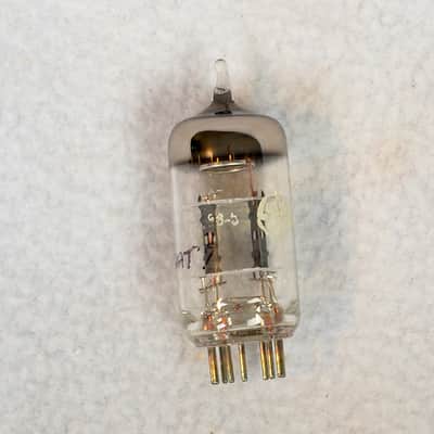 GE 12AT7 - tests strong- USA made image 3