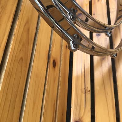 Premier Die cast 14” 10 hole 60s - Chrome Bild 3