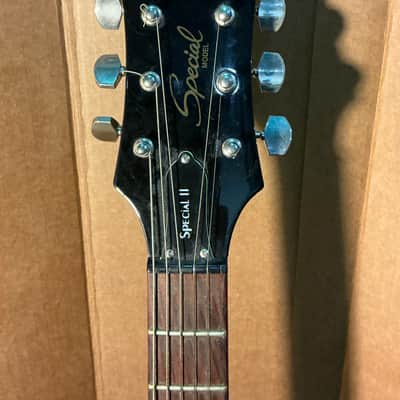 Epiphone Les Paul Special II Electric Guitar image 2