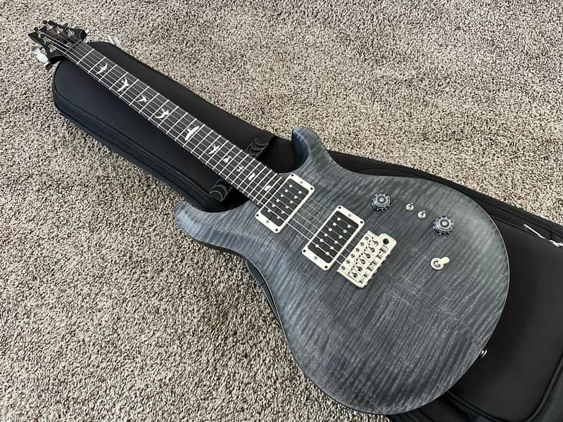 PRS CE24-08 - Satin Blackout image 1