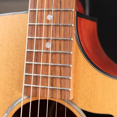 Eastman PCH1-GACE Grand Auditorium Acoustic/Electric Guitar with Gig Bag image 8
