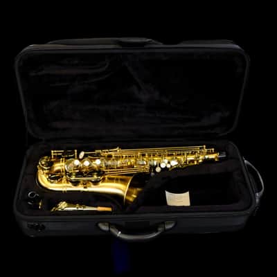 P. Mauriat Le Bravo 200 Alto Saxophone LEBRAVO-200A image 15