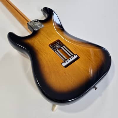 Fender Stratocaster Eric Johnson Signature 2006 Sunburst image 17