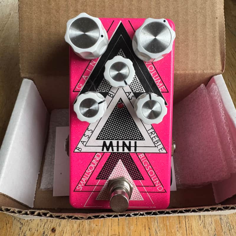 Smallsound/Bigsound Mini