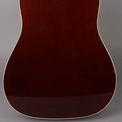 Gibson '50s Original J-45 - 2024 - Vintage Sunburst w/OHSC image 9