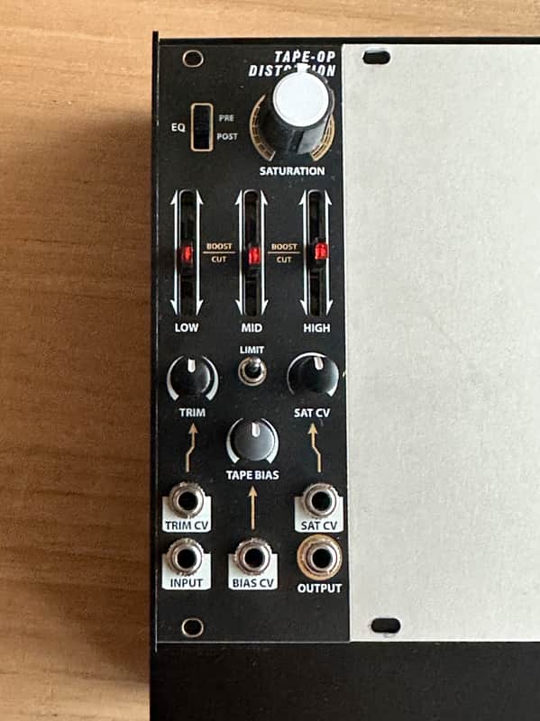 Steady State Fate Tape-Op Distortion