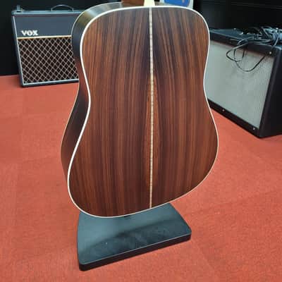 Martin Standard Series D-28 Satin 2023 - 2024 - Amberburst image 6