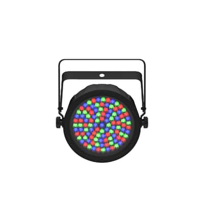 Chauvet DJ SlimPAR 56 ILS Compact RGB LED Wedding Club Venue Par Wash Up Light image 2
