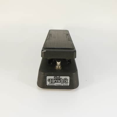 Dunlop JH-1 Jimi Hendrix Wah (s/n AA27G124, Rev. G Circuit, Hot Potz II Potmeter) image 6