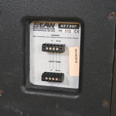 EAW  KF730P 3-Way Passive Full-Range Loudspeaker CG01XJE image 7