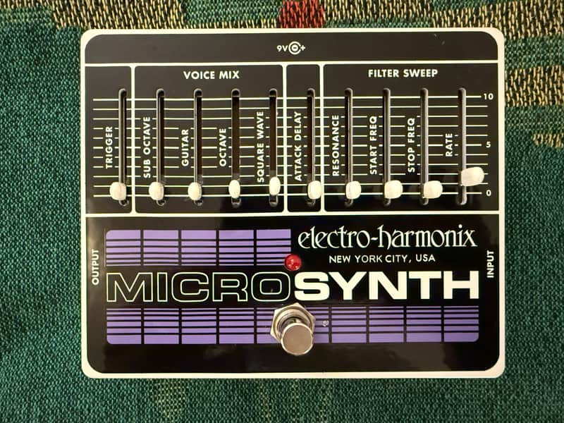 Electro-Harmonix Micro Synth