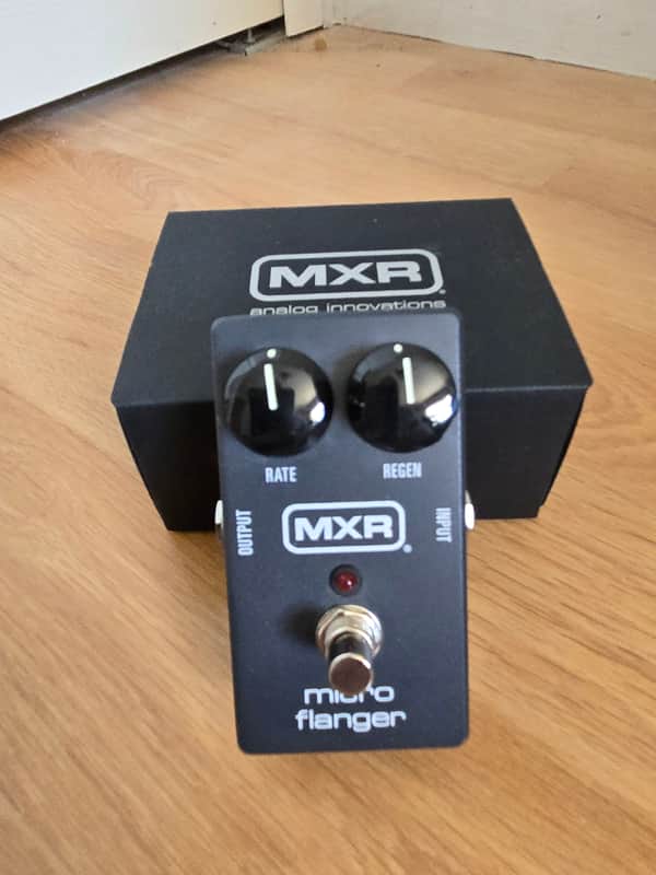 MXR M152 Micro Flanger