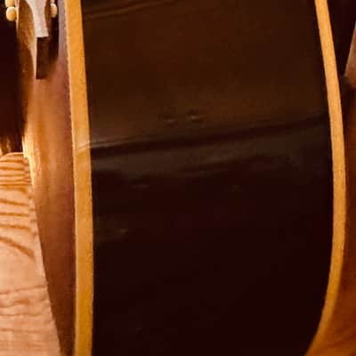 Gibson Custom Shop L00 Keb Mo Signature Model 2013 - Sunburst image 12