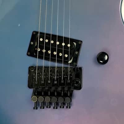 Kramer Stagemaster standard Flip Flop Blue/Purple 80's image 10
