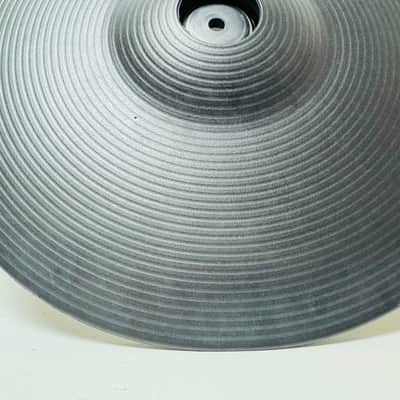 Roland CY-13R Cymbal Black Back with Ball Boom Arm CY13 CY-13 image 3