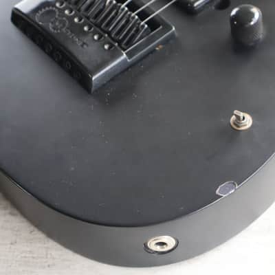 2021 Ibanez RGIXL7 7-String Electric Guitar w/Evertune + Fishman (Black) image 3