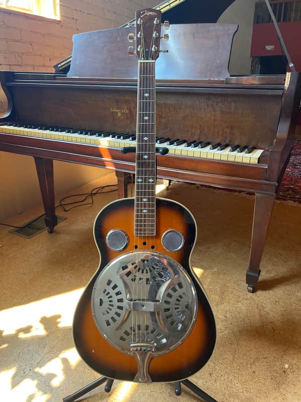Johnson Resonator | Reverb