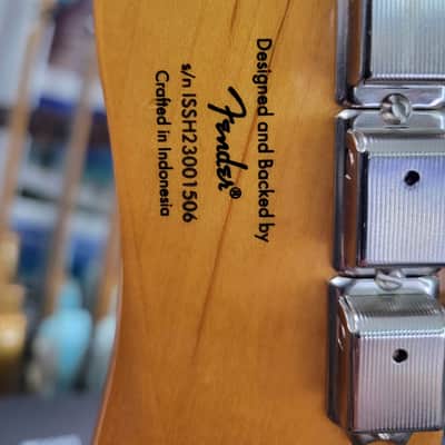 Squier Classic Vibe “Esquire” Loaded w/Custom Seymour Duncan "Little '59" Bridge Pup image 7
