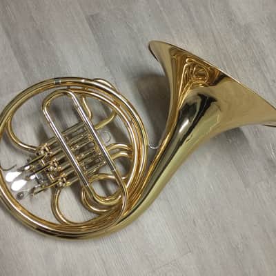 Yamaha YHR-314II Standard F Single French Horn image 4