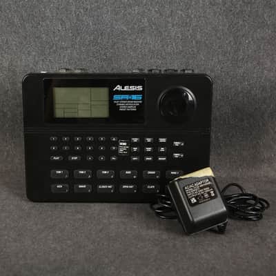 Alesis SR-16 Drum Machine - 2nd Hand (152591)