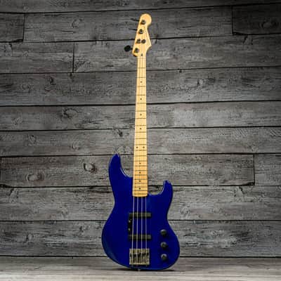 Fender Jazz Bass Plus - Midnight Blue image 3