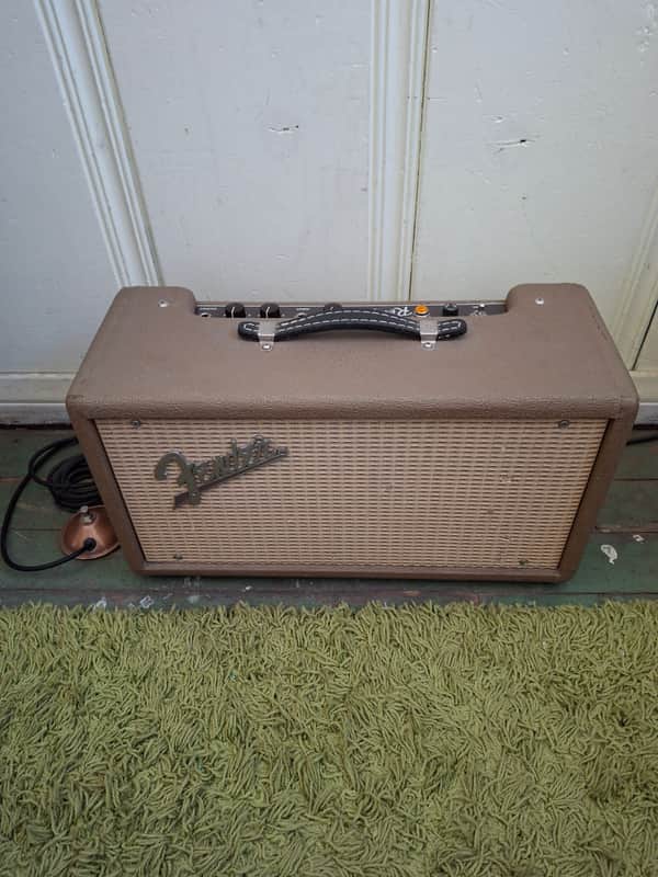 Fender '63 Reverb Unit Reissue 1994 - 2016 | Reverb