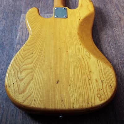 Yamaha Pulser Bass PB400 1981 image 10