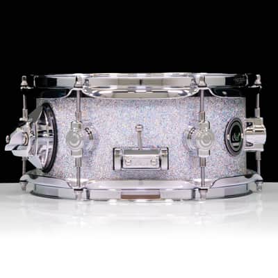 DWe 5x10 Diamond Nebula Snare Drum Bundle (Drum, Hub and Software) image 5