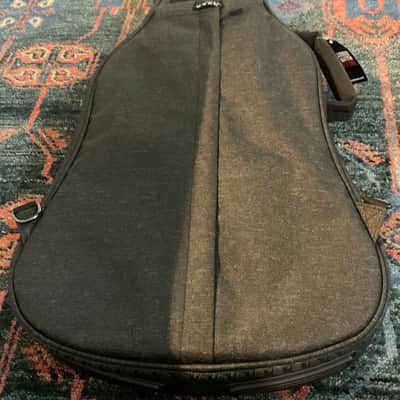 Gator Gator Transit Guitar Case GT-ELECTRIC-BLK - Charcoal black image 5
