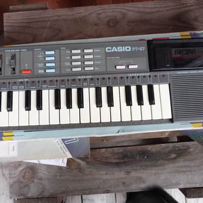 Casio pt-87