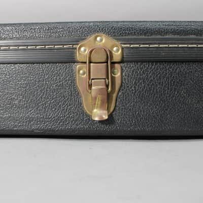 70s Gibson Flying V Case Black/Red image 15