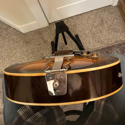 Gibson ES-175 1957 - 1971 Sunburst image 6
