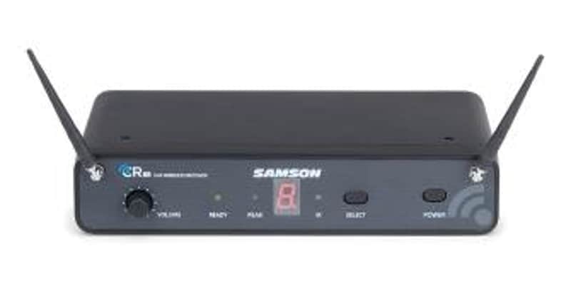Samson Concert 88 Receiver - D Band (part) image 1