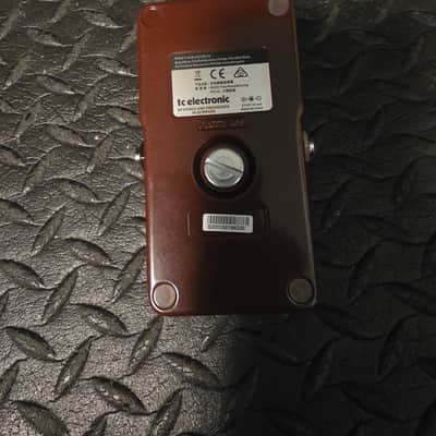 TC Electronic MojoMojo Overdrive 2007 - Present - Rust image 2