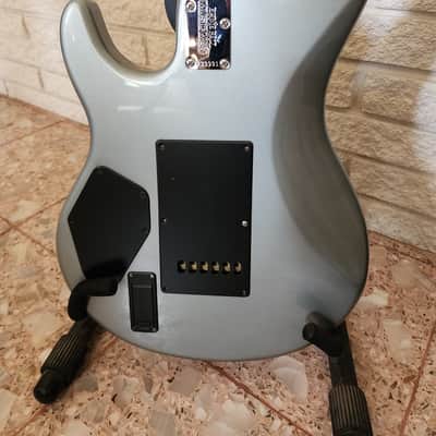 Ernie Ball Music Man Luke II – Luke Blue – EMG HSS – Steve Lukather Signature – OHSC image 5