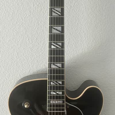 Vintage 1980 Aria Pro II PE-175 "Herb Ellis" image 11