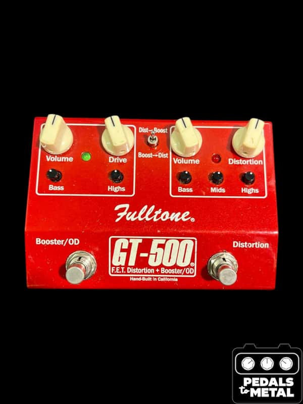Fulltone GT-500