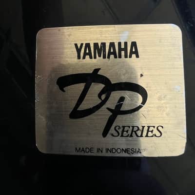 Yamaha DP Series 22” Black Kick Bass Drum image 2