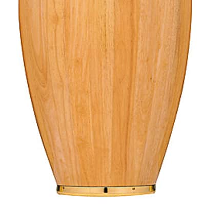 LP Latin Percussion Classic Model 11 3/4" Conga - Gold Rim image 1