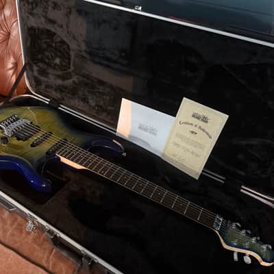 Ernie Ball Music Man L4 family reserve  2025 image 3