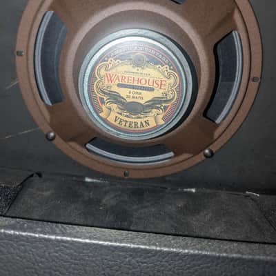 Fender '68 Custom Princeton Reverb-Amp 12-Watt 1x10" Guitar Combo 2013 - Present - WGS VETERAN 10 image 3