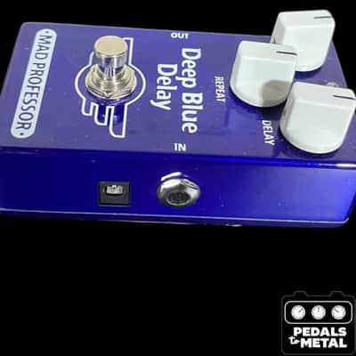 Mad Professor Deep Blue Delay 2010s - Blue - X16624 image 4