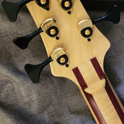 RKM Custom Singlecut 5  B-Stock image 11