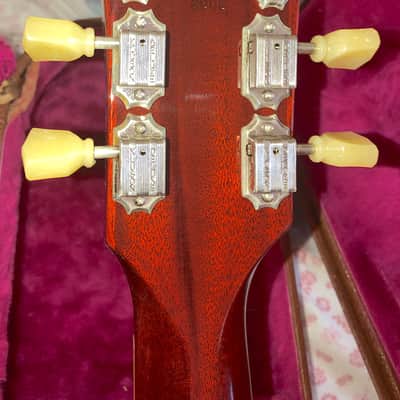 2008 Les Paul Standard Traditional, Premium Finish “Heritage Cherry Sunburst" image 10