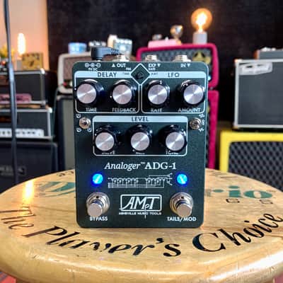 Asheville Music Tools ADG-1  Delay, Standard image 1