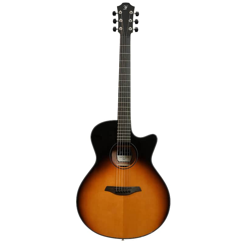 Furch Spectra plus OM siena amber image 1