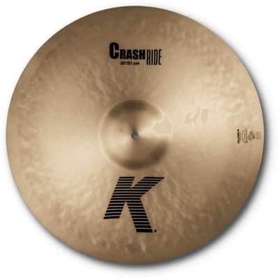 Zildjian K0810 K 20" crash ride image 3
