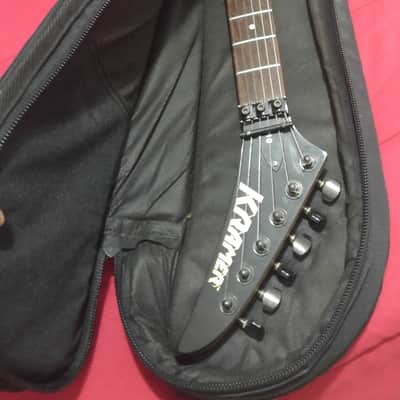 Kramer Vanguard 1986 Vintage DiMarzio+FloydRose+Bag \\ RARE image 9