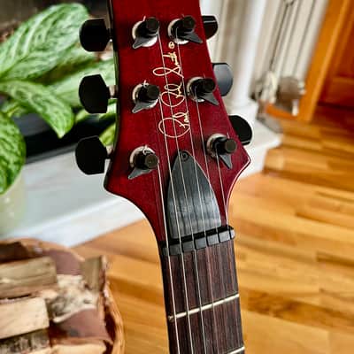 PRS Custom 22 Stoptail 2000 - Scarlet Red - KILLER TOP!!! image 17