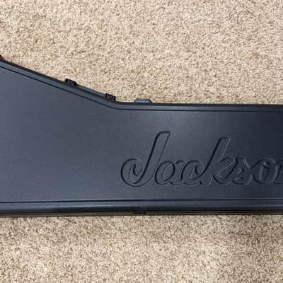 2020 Jackson RR1T Rhoads Black Hammett Metallica Ozzy image 18
